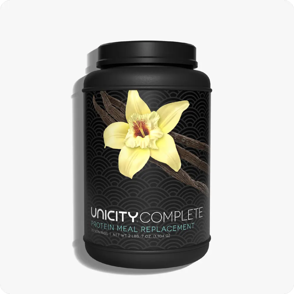 Complete by Unicity