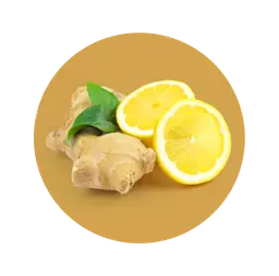 Natural Lemon + Natural Lemon