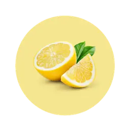 Natural Lemon + Natural Lemon