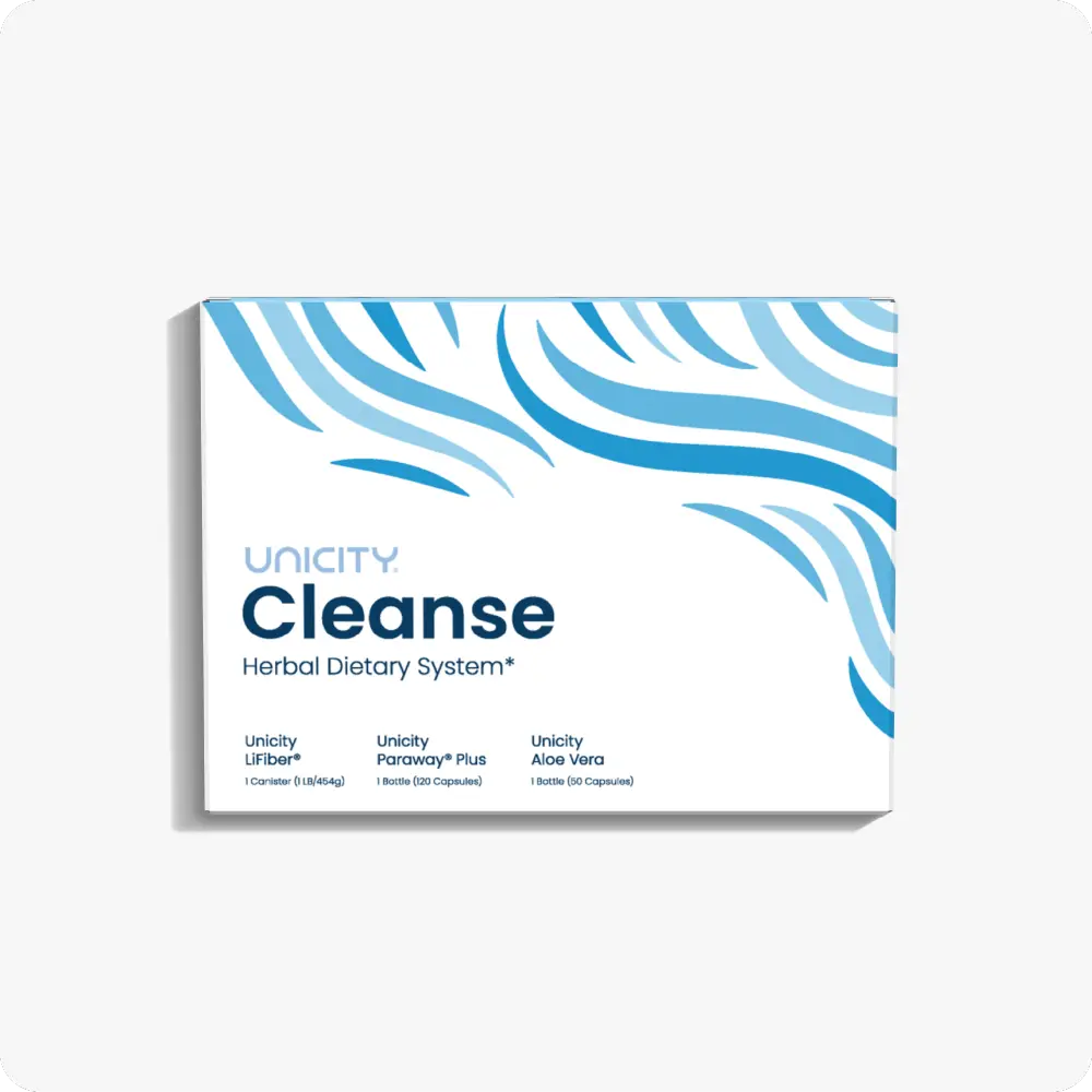 Cleanse by Unicity