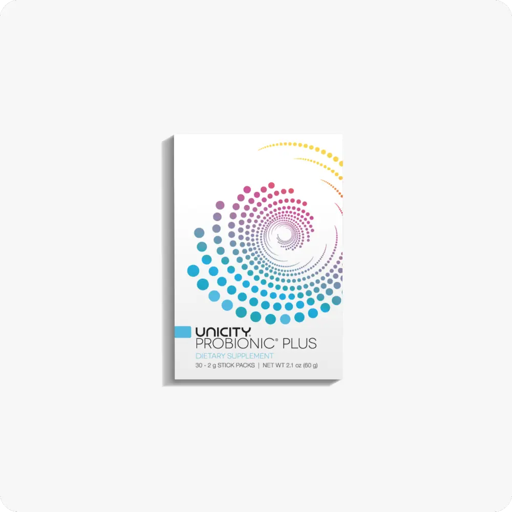 ProBionic Plus by Unicity - a probiotics vitamin