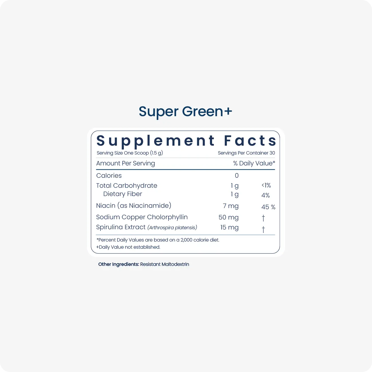 Get energy support with Super Green+ | Unicity