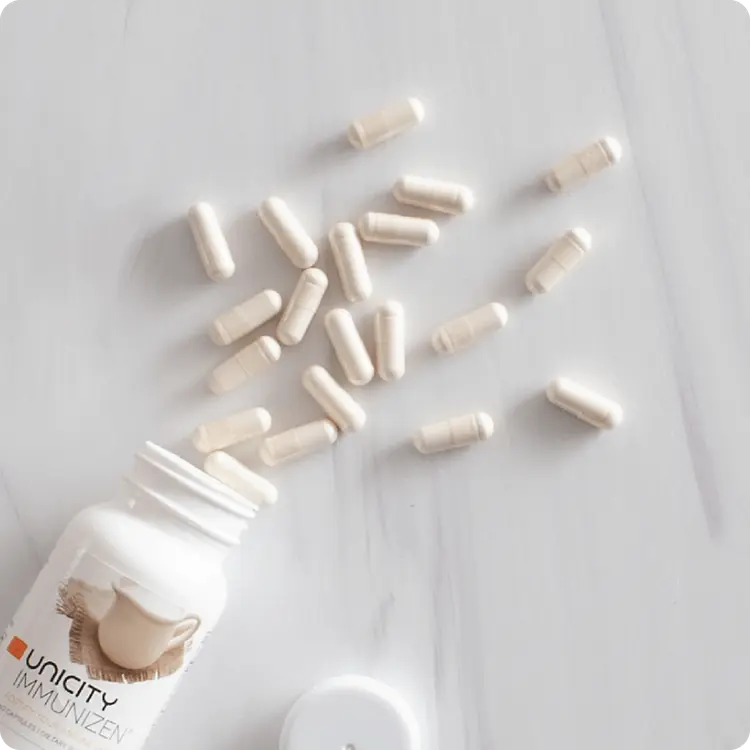 Give yourself daily immune support with Immunizen | Unicity Give yourself daily immune support with Immunizen | Unicity