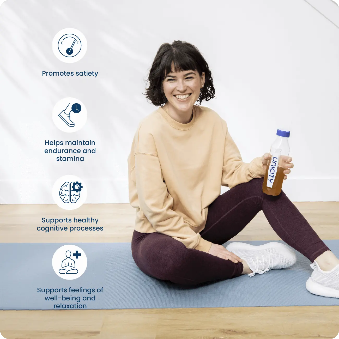 Benefits of taking Unimate Natural Lemon