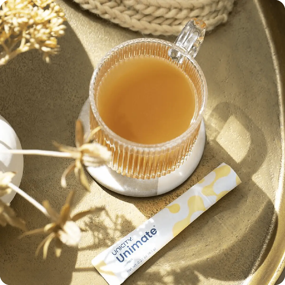 Energize your day with Unimate | Unicity Energize your day with Unimate | Unicity