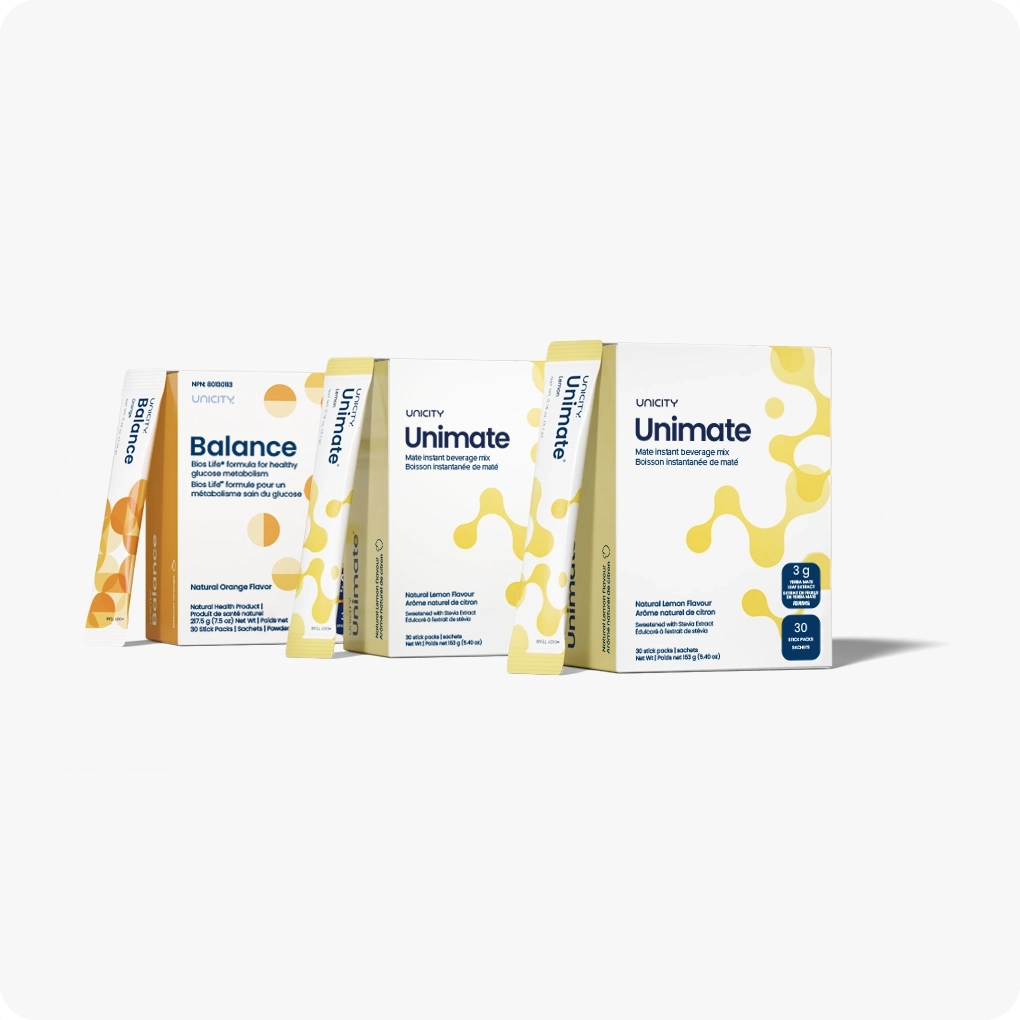 Unicity Products | Wellness Solutions for a Healthier Lifestyle