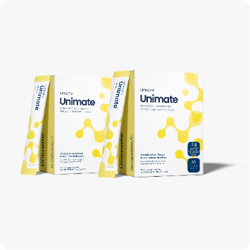 Unimate Booster Pack Yerba Mate Drink Mix