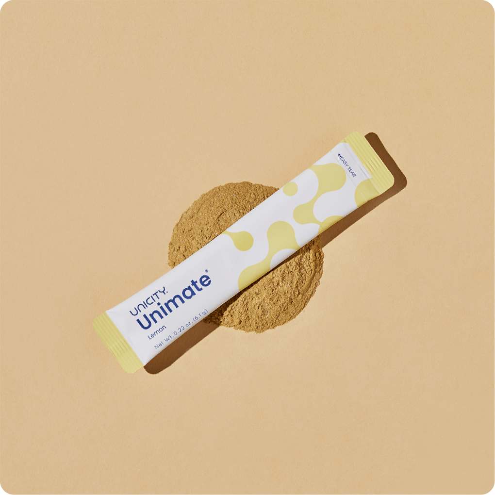 Energize your day with Unimate | Unicity Energize your day with Unimate | Unicity