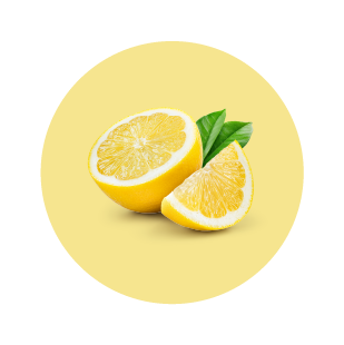 Natural Lemon + Natural Lemon
