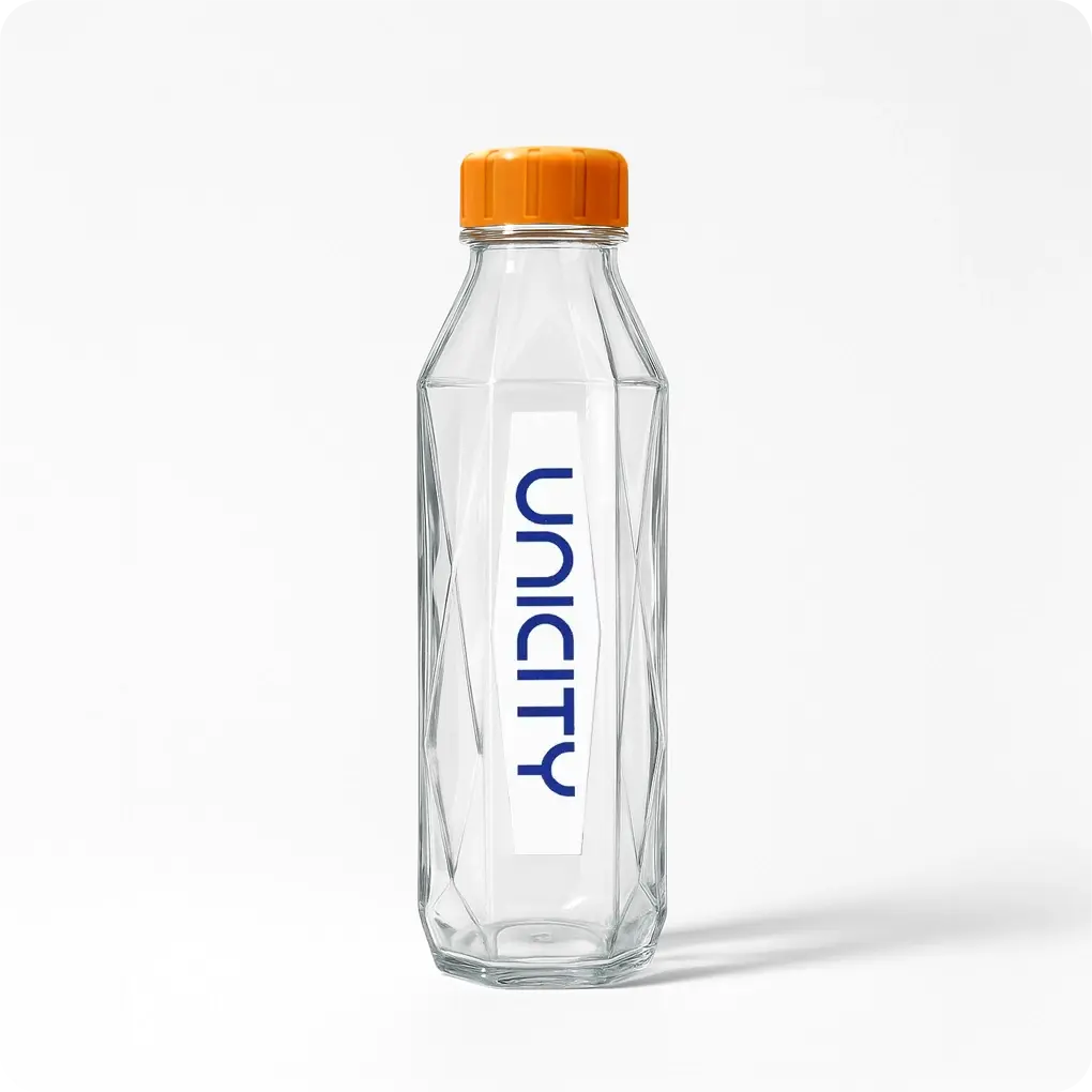 薫UNICITY Glass_Diamond_Bottle.png