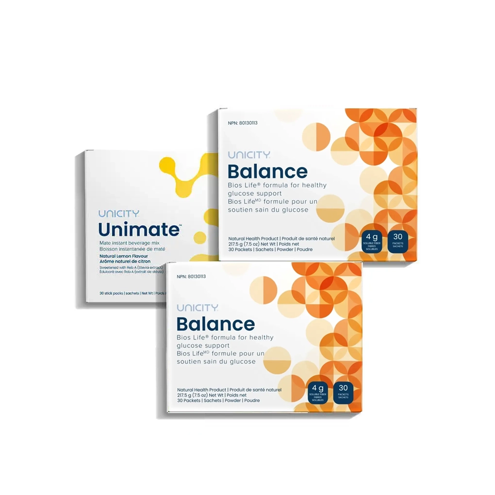 Unicity Products | Wellness Solutions for a Healthier Lifestyle