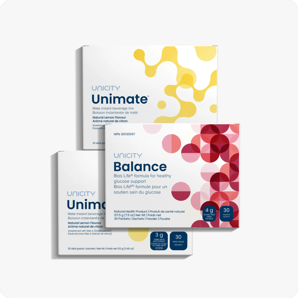 Unicity Products | Wellness Solutions for a Healthier Lifestyle