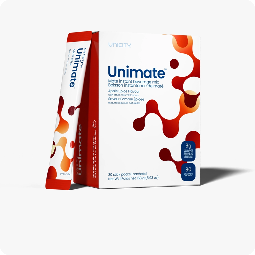 Unimate – Concentrated Yerba Mate Extract | Unicity