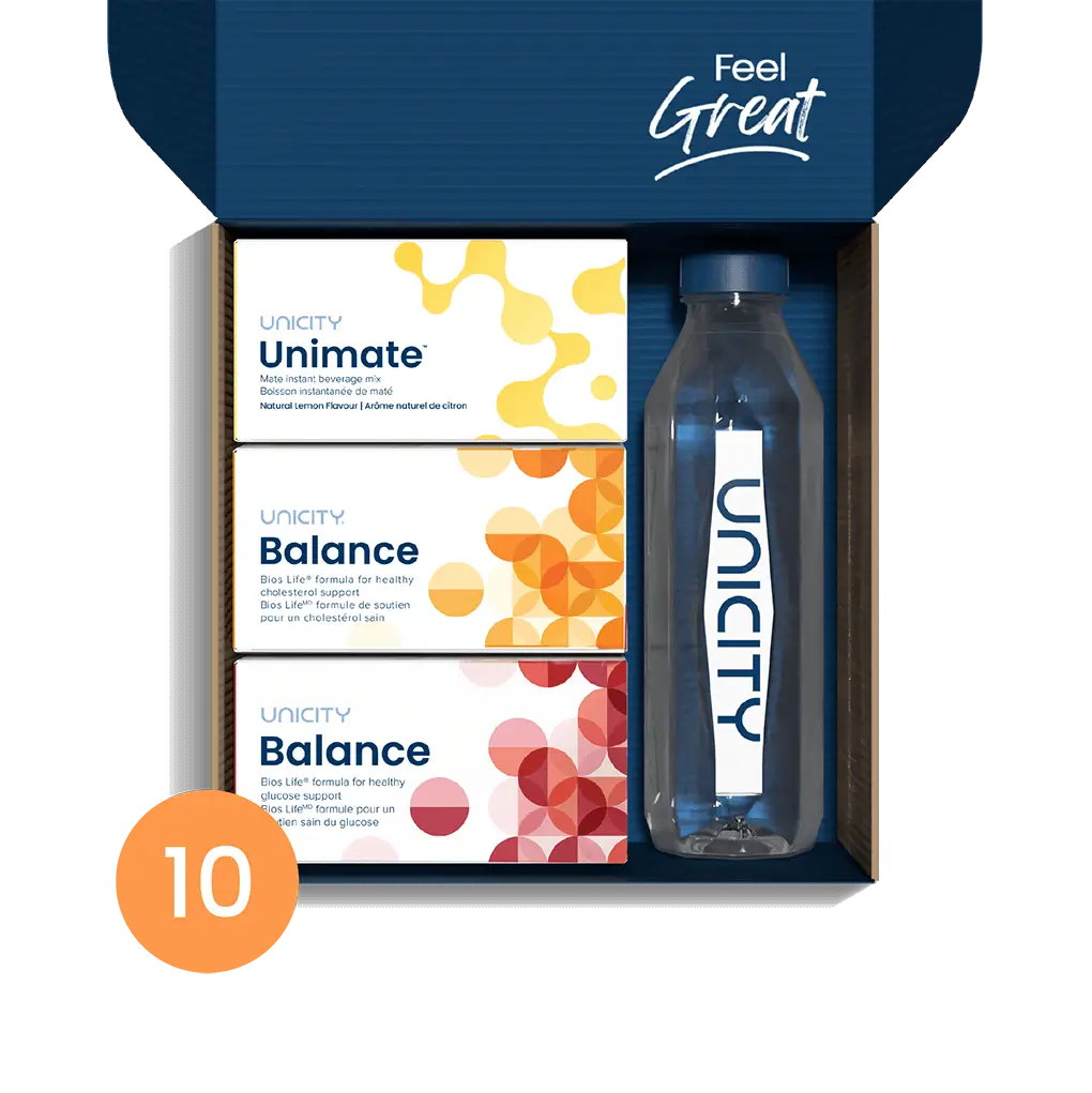 Unicity Products | Wellness Solutions for a Healthier Lifestyle