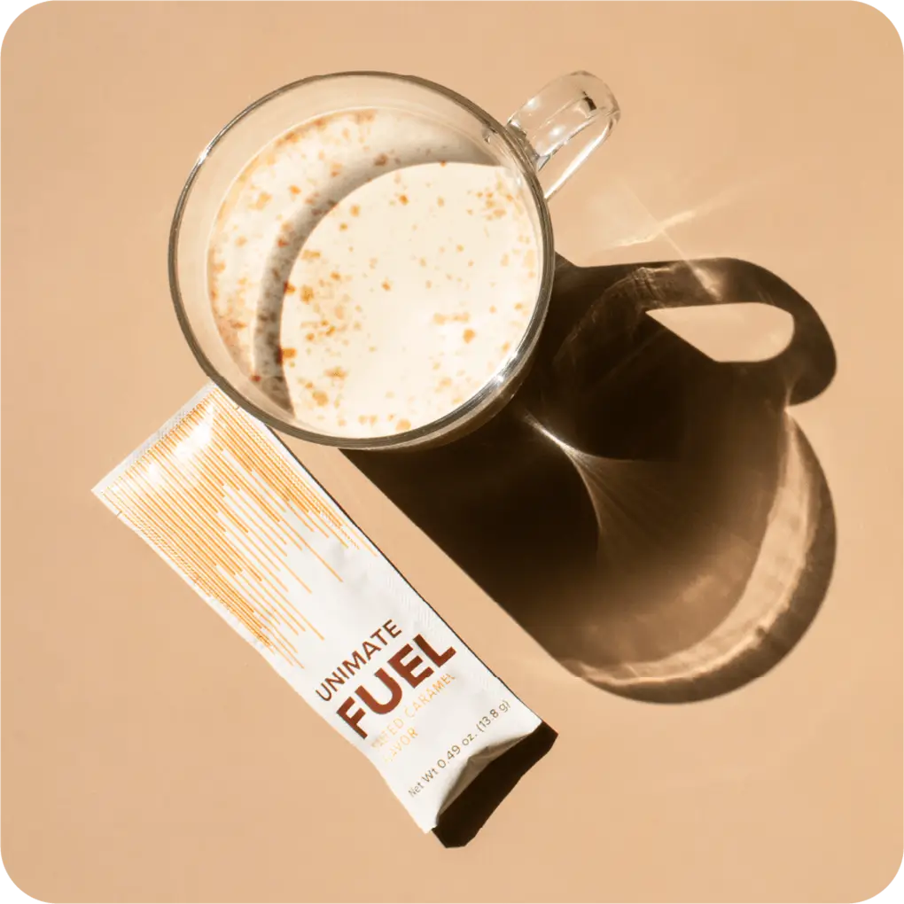 【海外輸入】 Fuel Unimate Salted Control Appetite & Energy | Caramel ダイエットサプリ