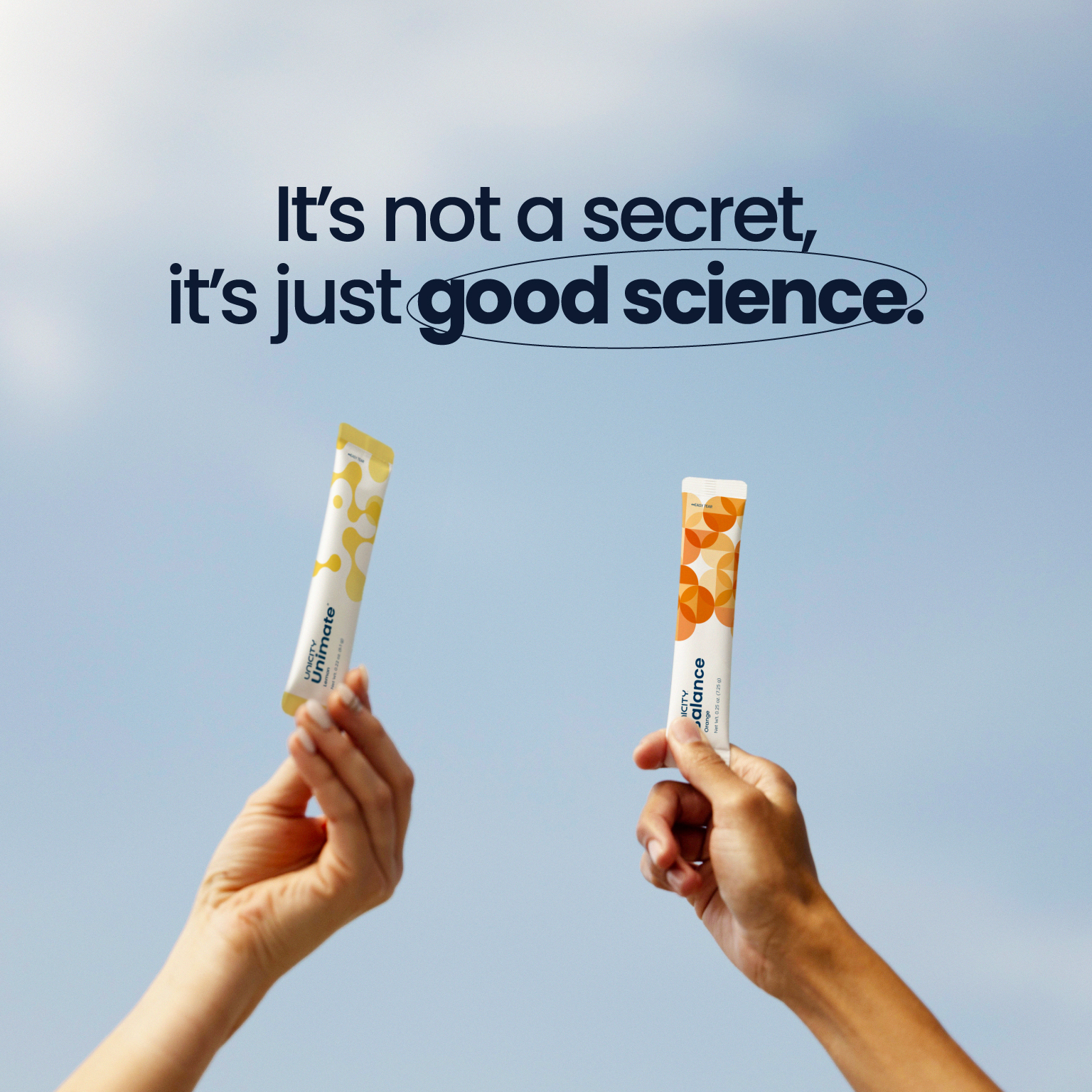 Unicity Packs | Bundled Health Solutions for Optimal Wellness