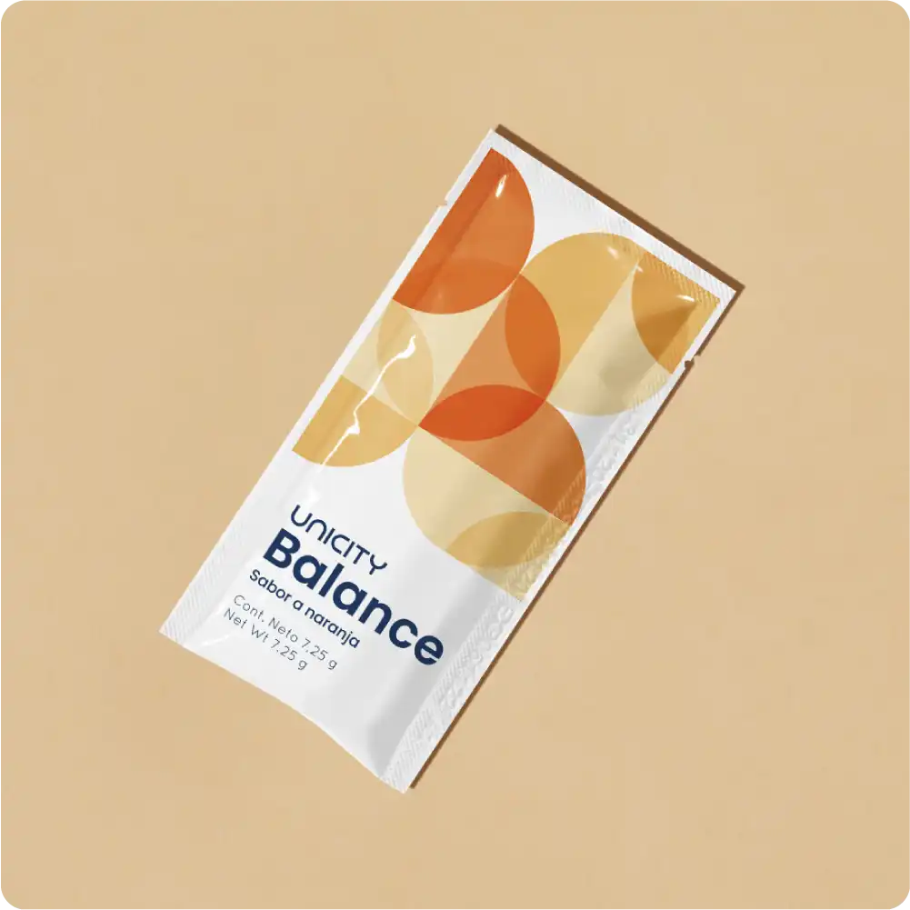 Unicity Balance fiber supplement