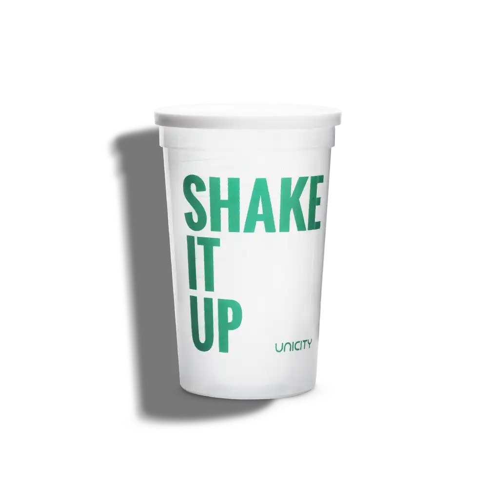 Shaker Cups by Unicity