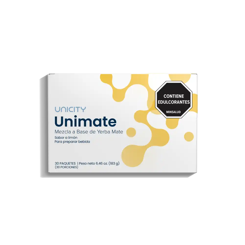 Unicity Unimate - Lemon