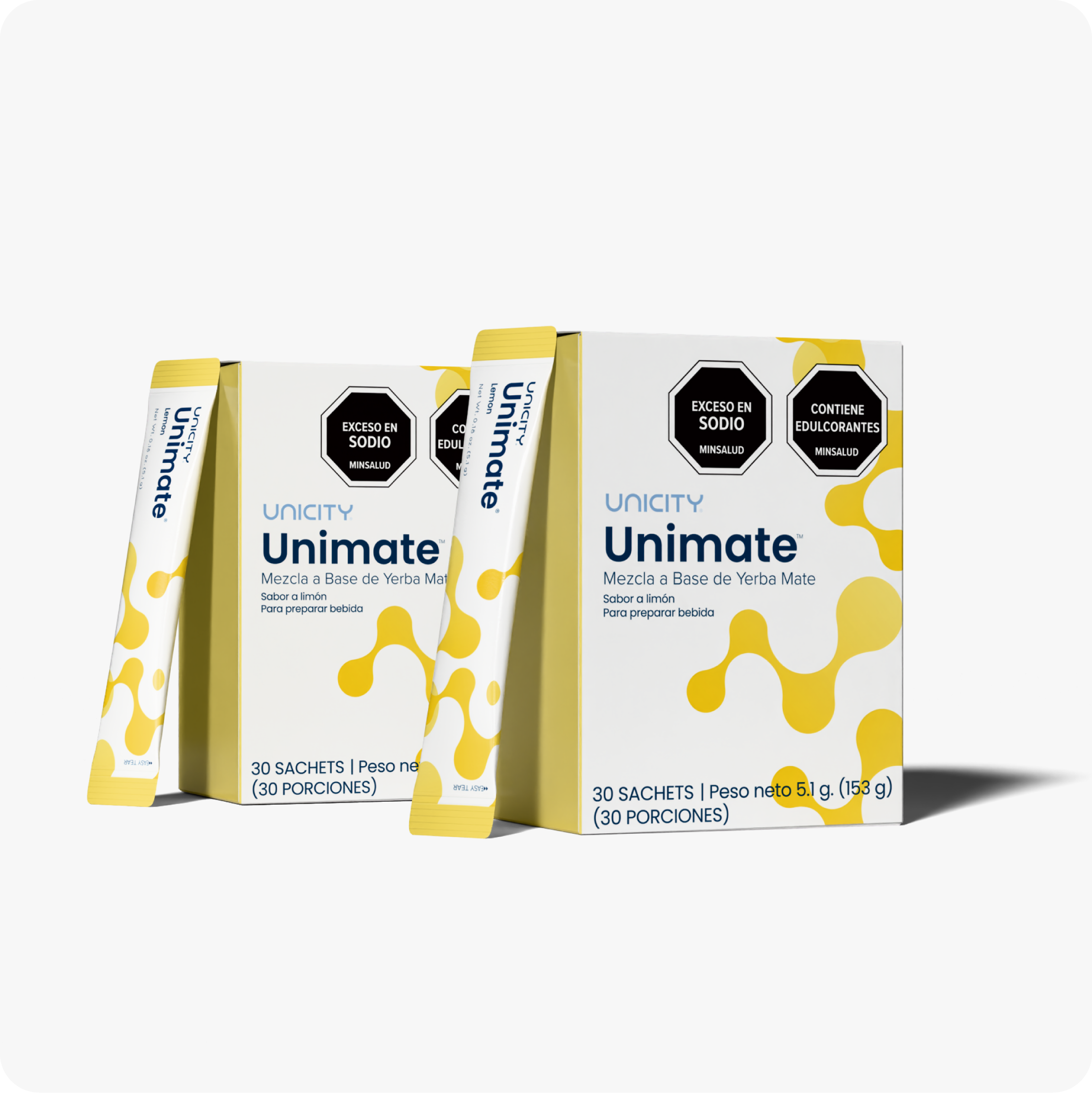 Unimate Booster Pack by Unicity
