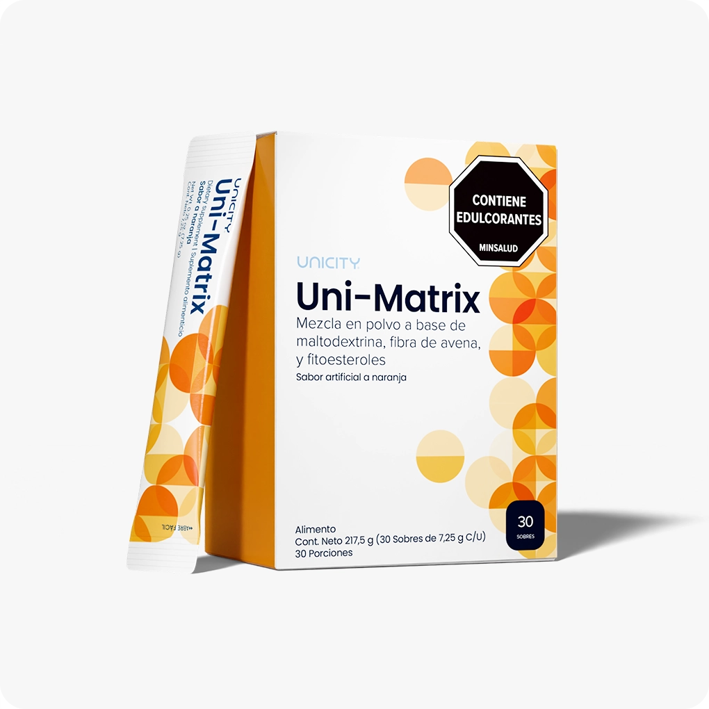 Unicity Uni-Matrix - fiber powder supplement