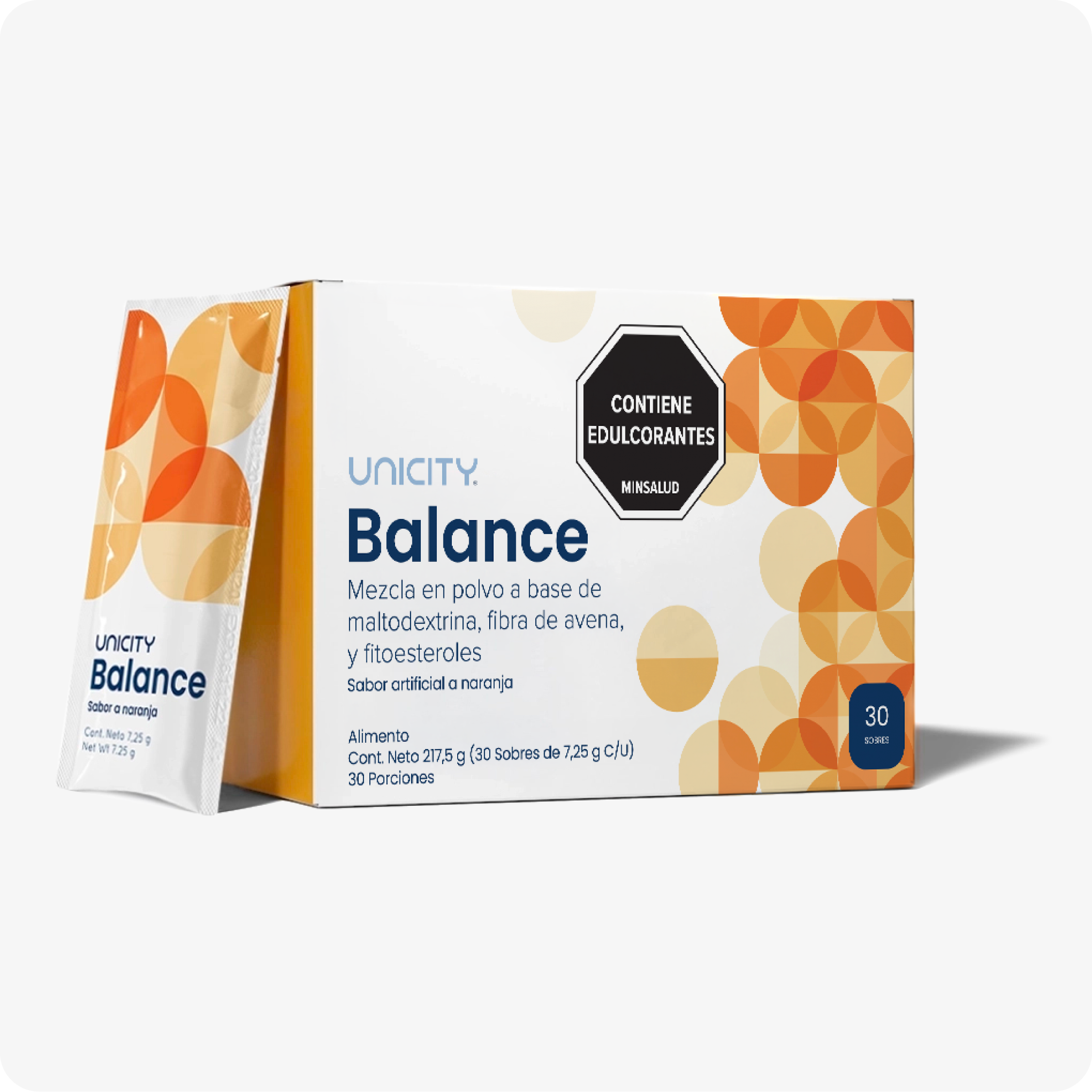Unicity Balance - fiber powder supplement