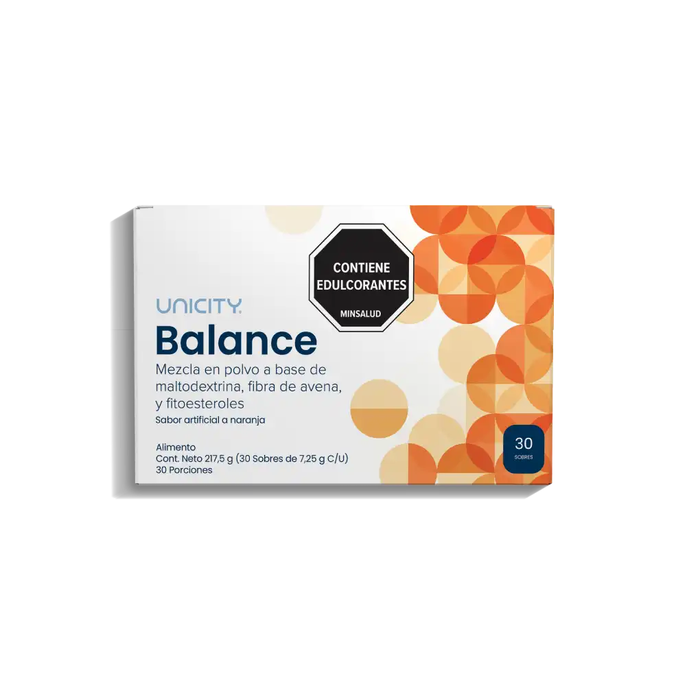 UNICITY Balance ダイエットサプリ オレンジ風味 30本 Unicity Balance 30 Sachets Pack by Unicity FREE SHIPPING