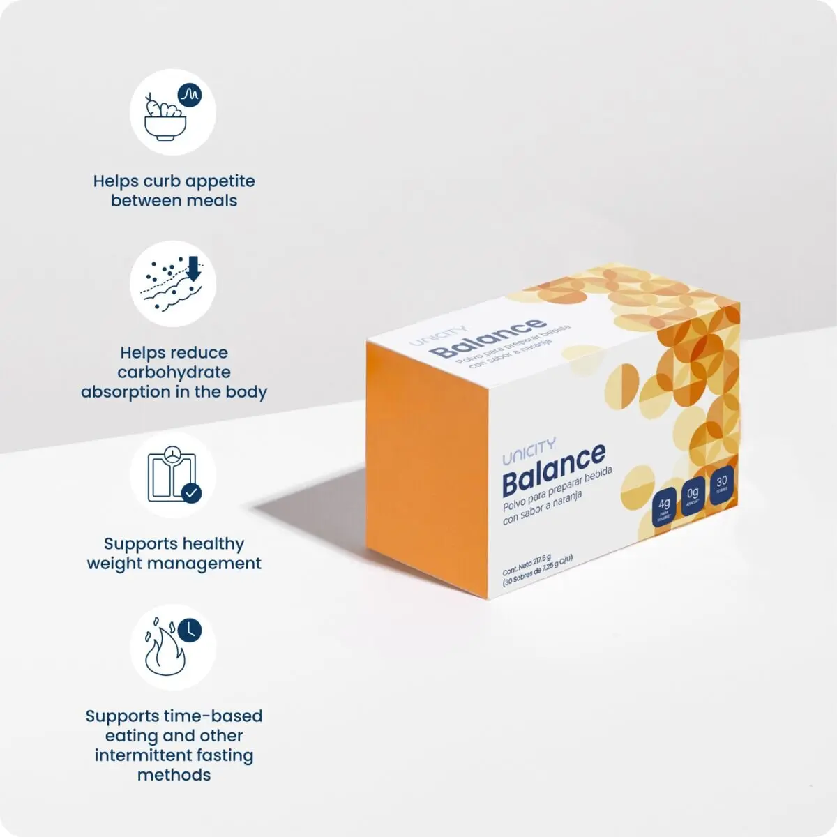 Benefits of taking Unicity Balance