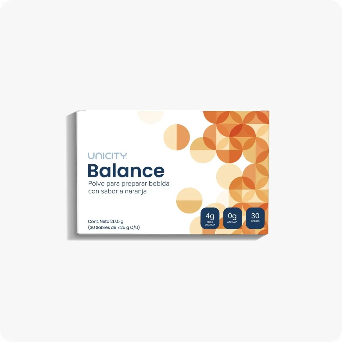 Unicity Balance - fiber powder supplement