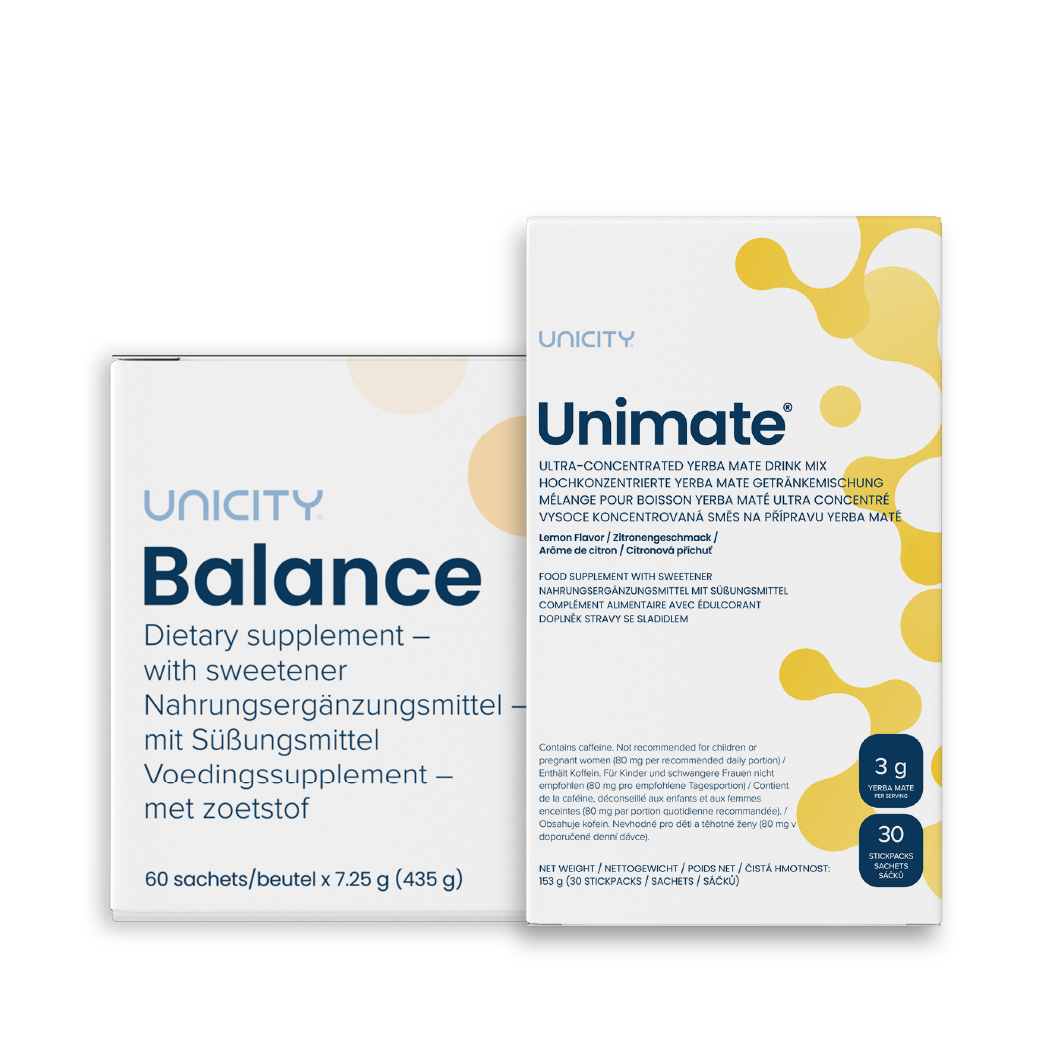 Unimate Fuel Salted Caramel - Energy & Appetite Control