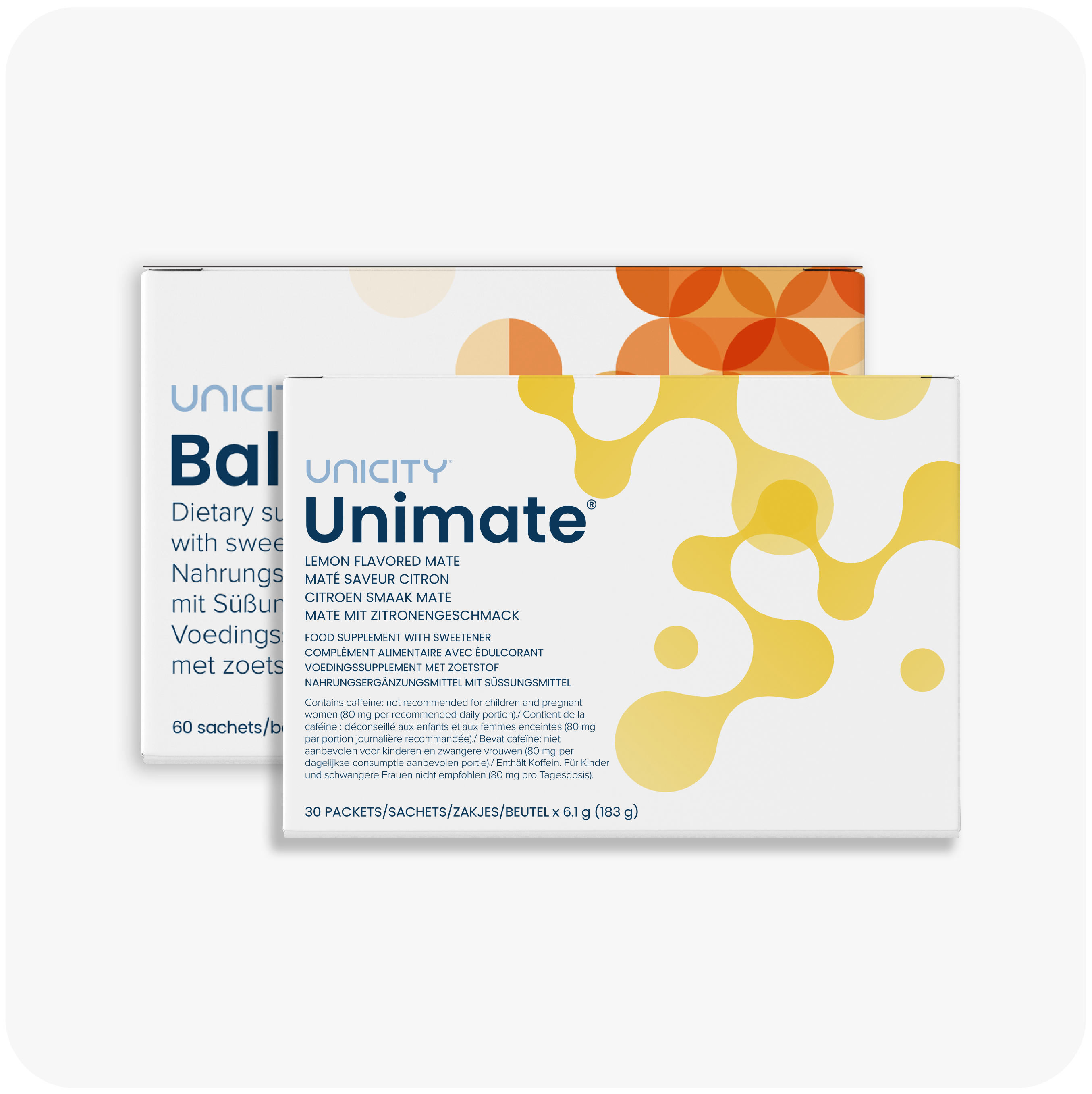 Unicity Products | Wellness Solutions for a Healthier Lifestyle