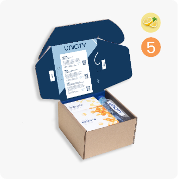 UNICITY ユニシティ インテンスケア ユニシティ ネイジーン エボリューション インテンス ケア
