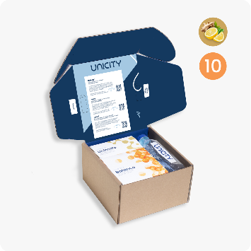 UNICITY コンフォーティングクリーム 75ml 4本セット UNICITY コンフォーティングクリーム 75ml 4本セット（UNICITY