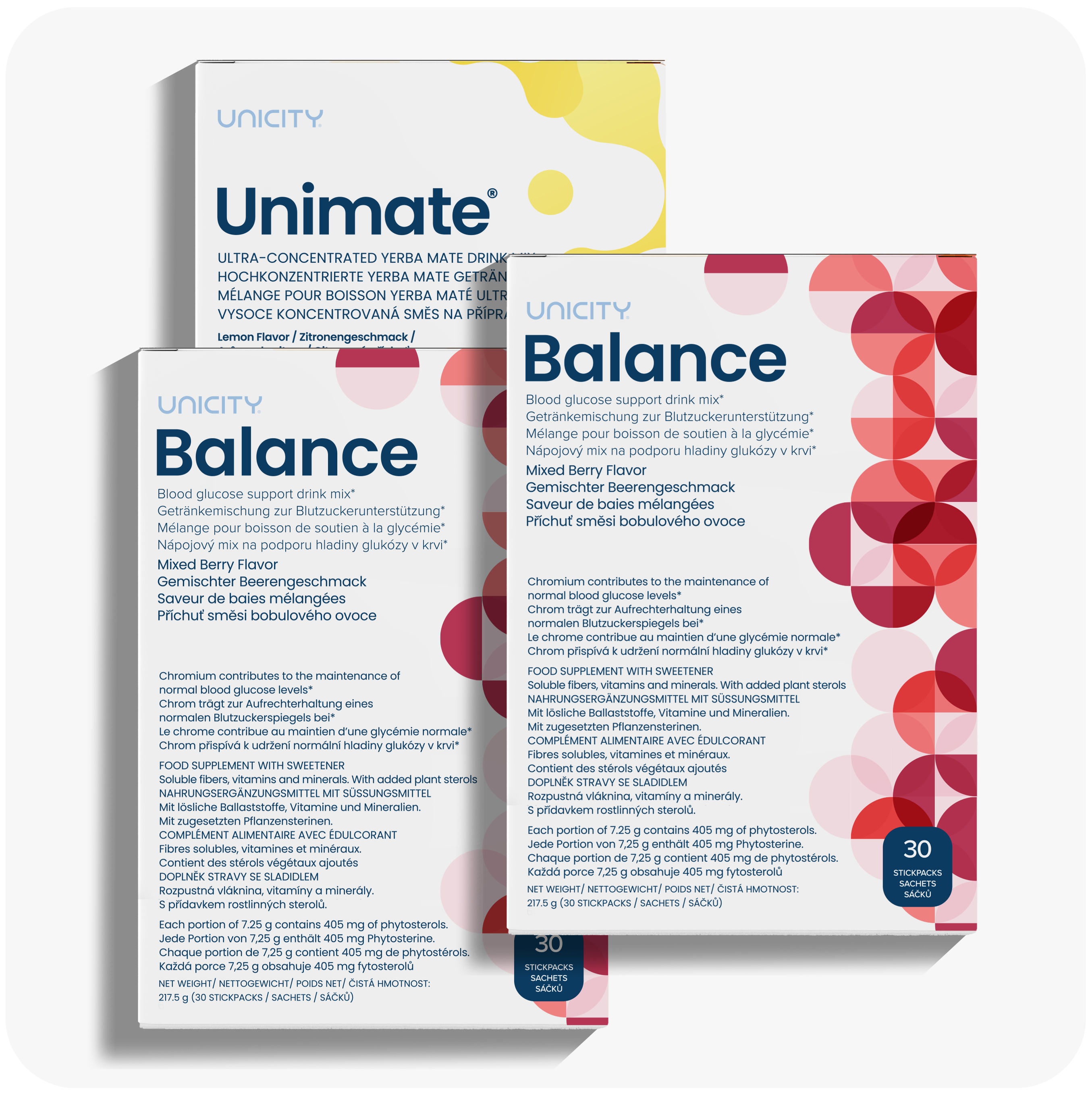 Unicity Products | Wellness Solutions for a Healthier Lifestyle