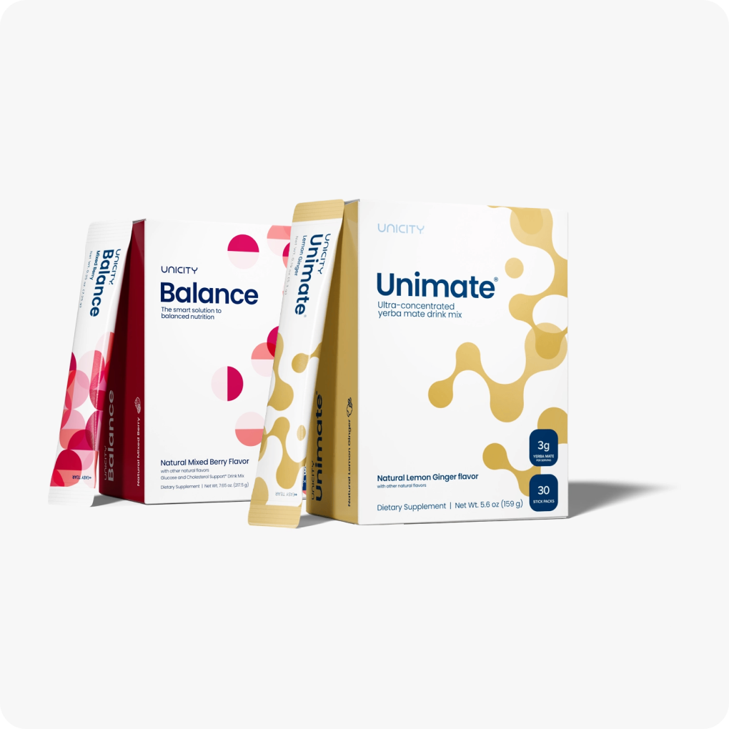 Feel Great Basic | Unimate + Balance Daily Routine