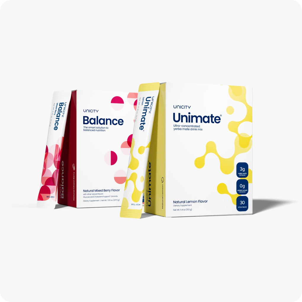 Unicity Products | Wellness Solutions for a Healthier Lifestyle