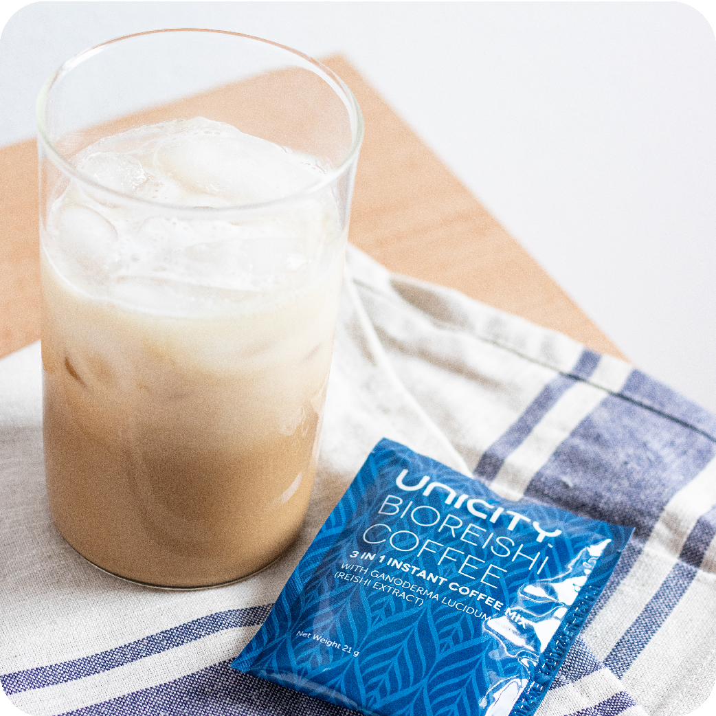 Warum Bio Reishi Coffee