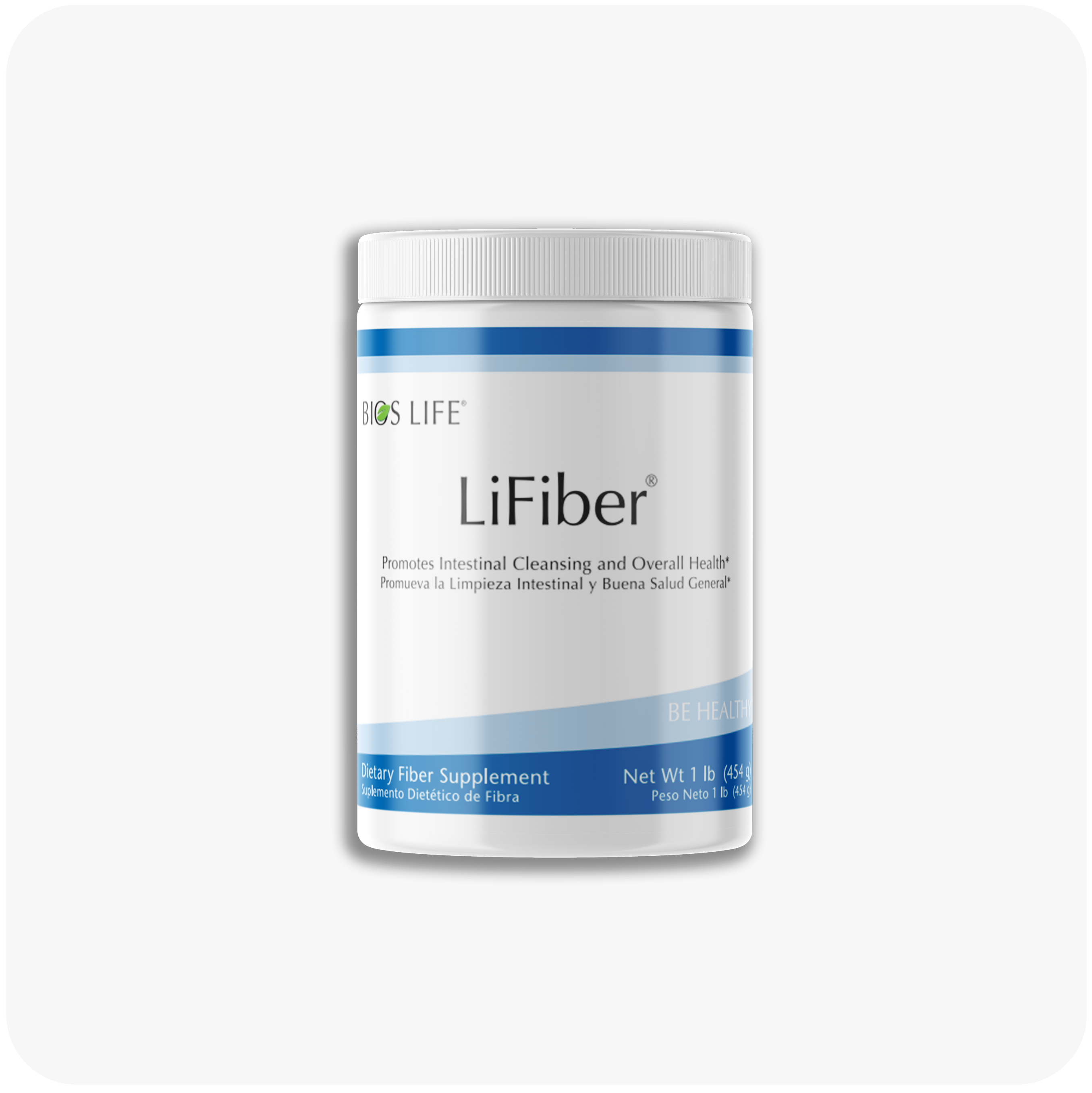 LiFiber — Fiber Supplement for Adults | Unicity