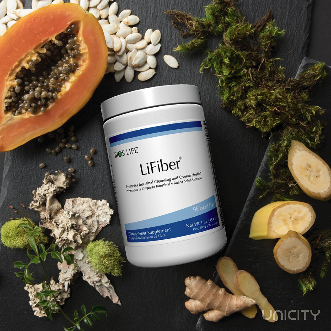 LiFiber — Fiber Supplement for Adults