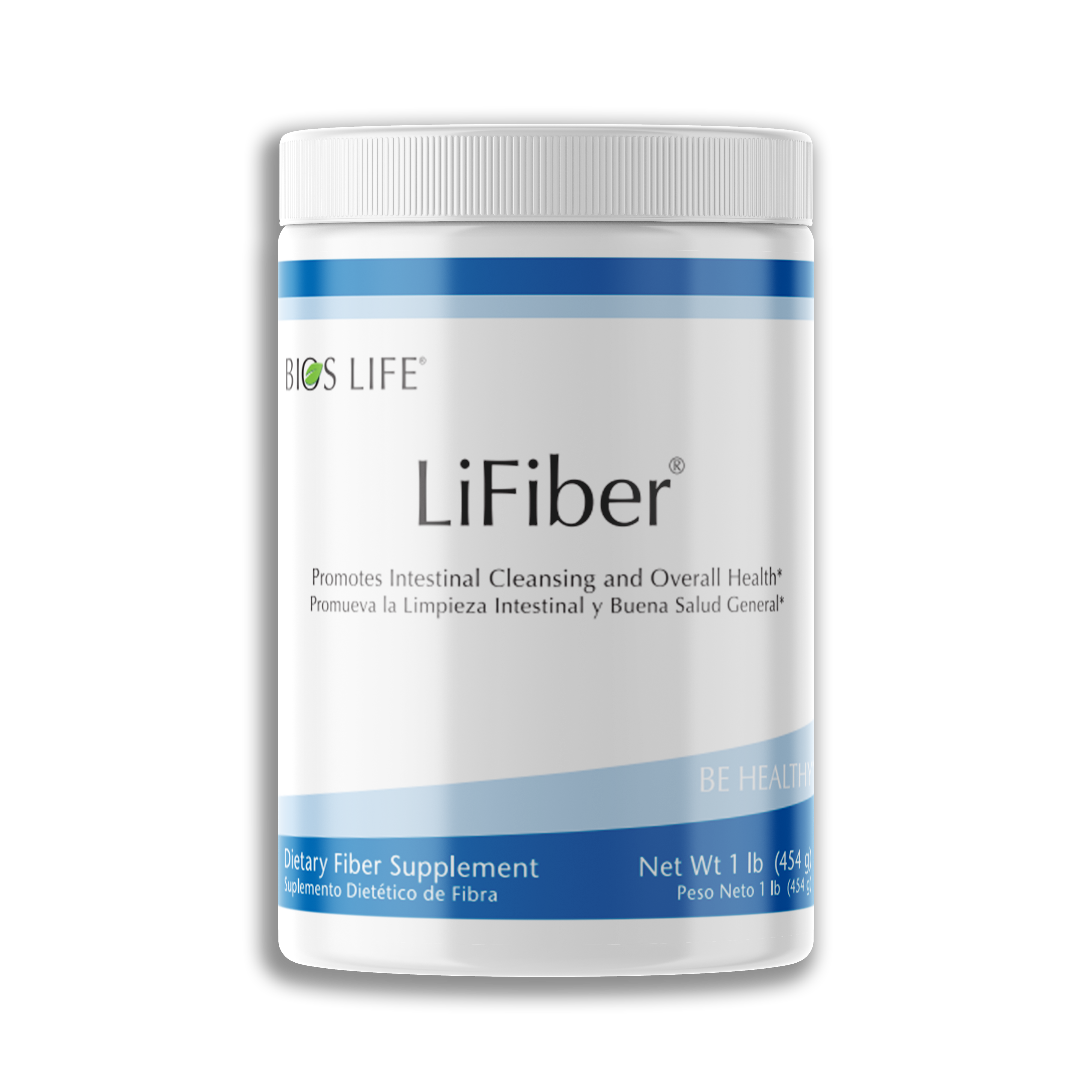 LiFiber — Fiber Supplement for Adults