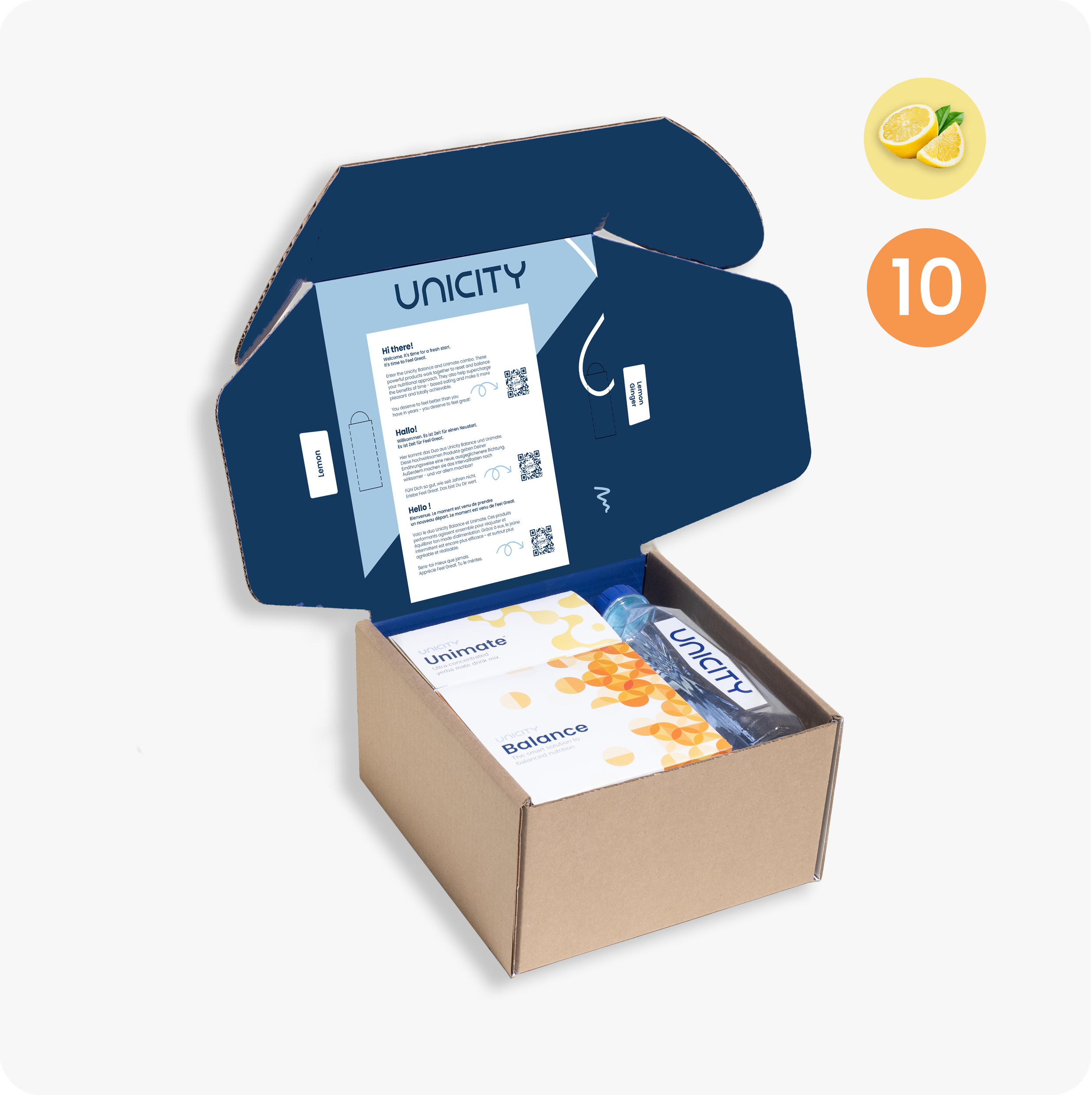 Unicity Products | Wellness Solutions for a Healthier Lifestyle