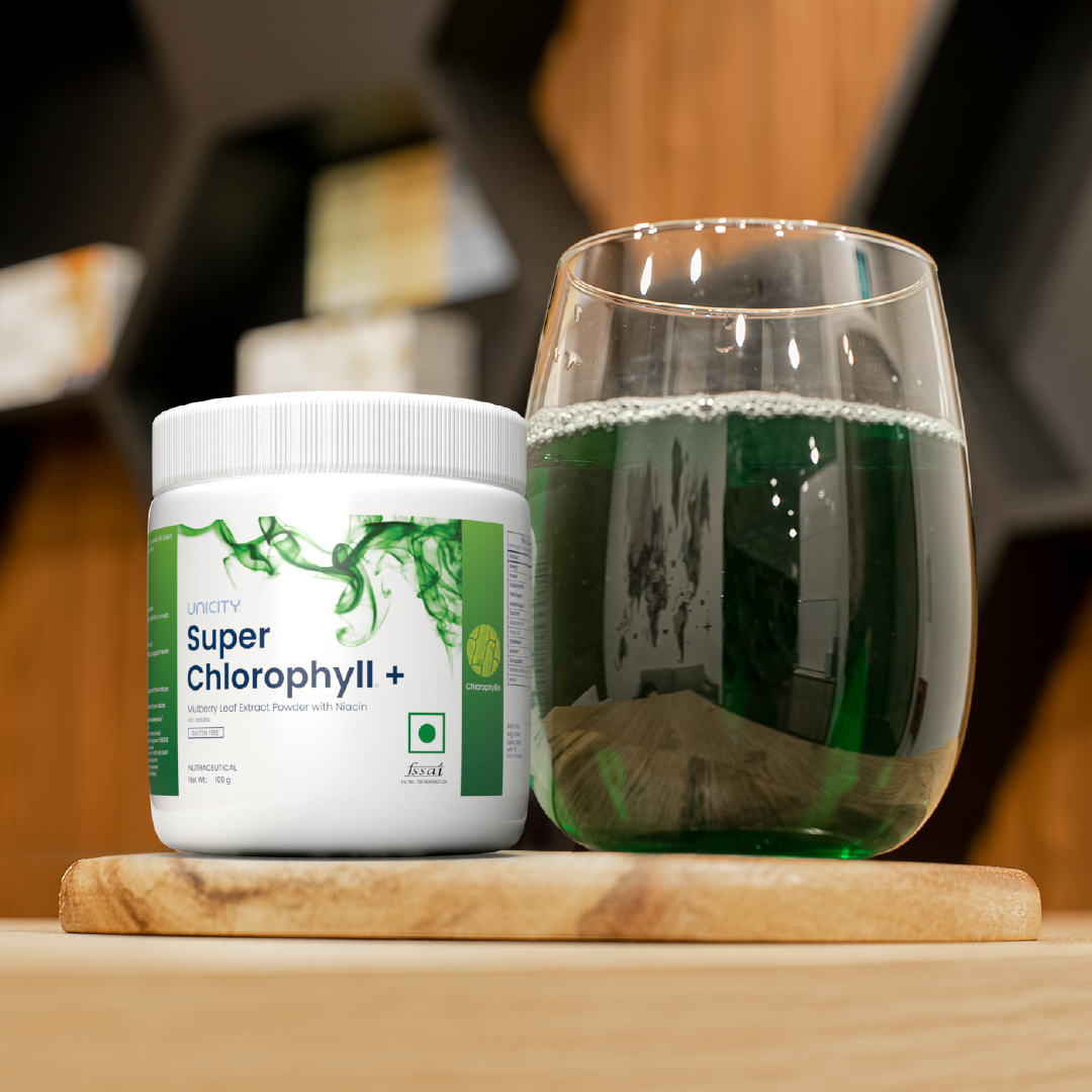 Obtain immune health and antioxidant support with Super Green+