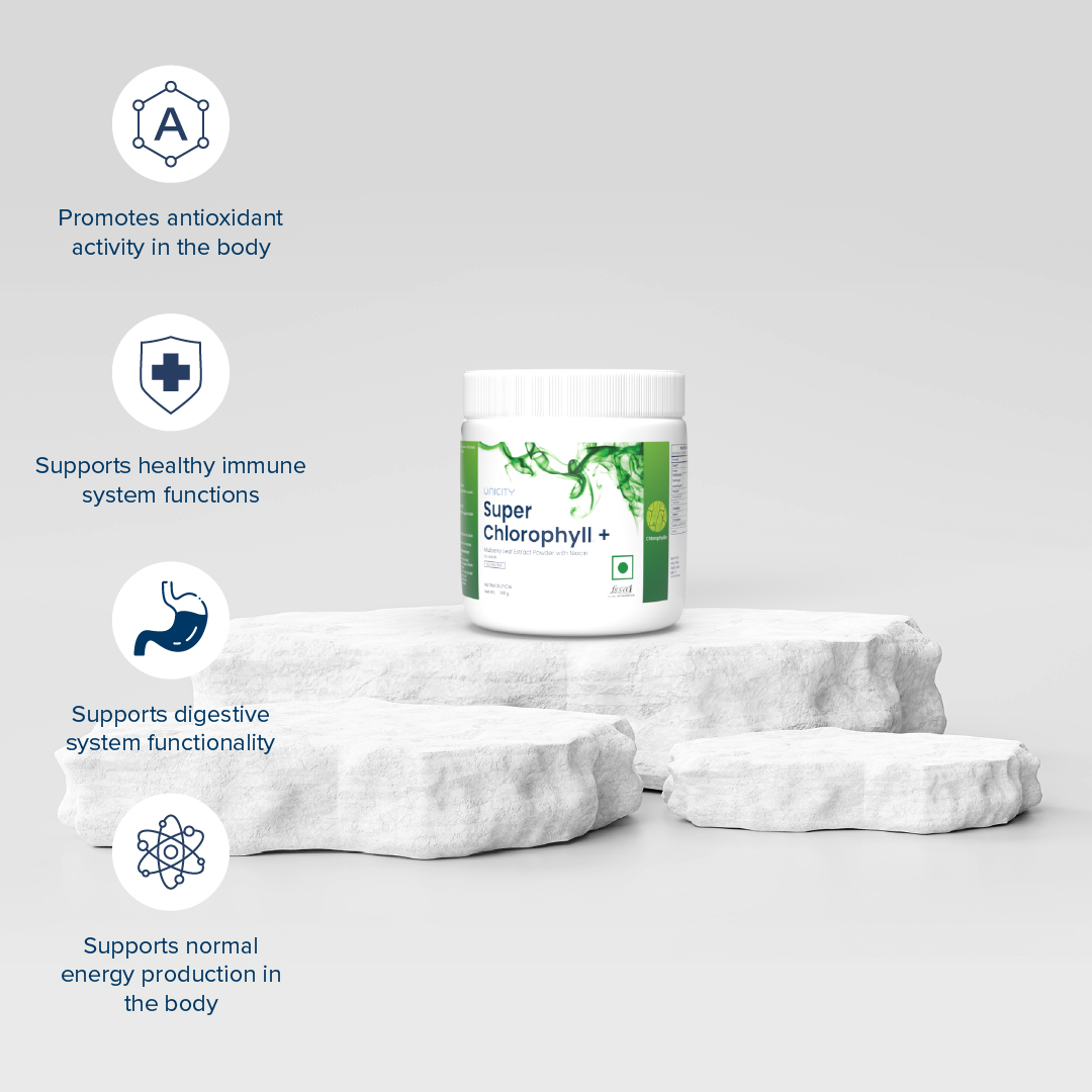 Obtain immune health and antioxidant support with Super Green+