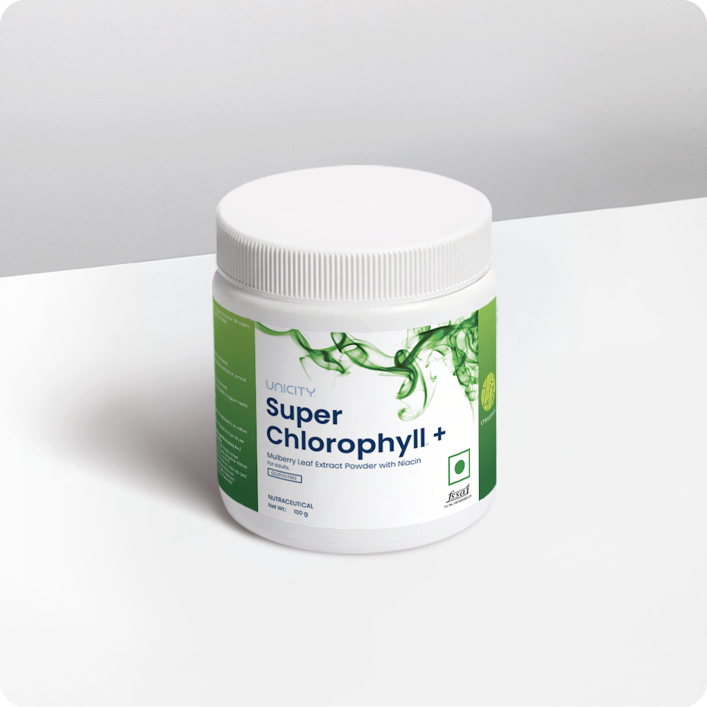 Obtain immune health and antioxidant support with Super Green+