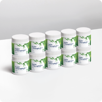 Obtain immune health and antioxidant support with Super Green+