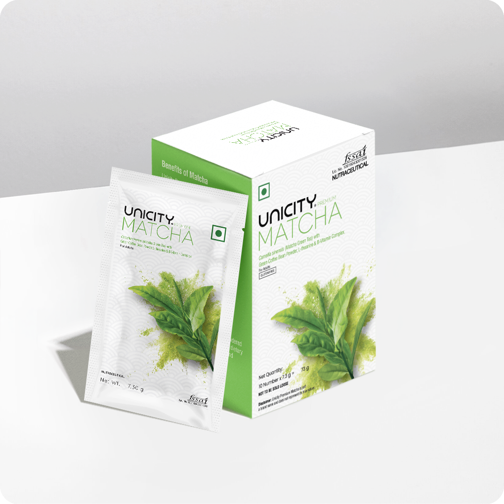 Premium Matcha | A Delicious Green Tea Matcha with No Added Sugar
