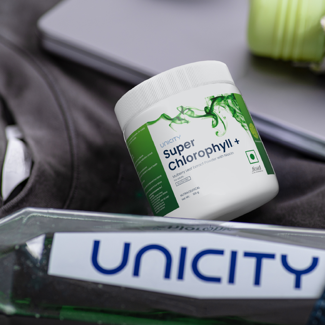 Obtain immune health and antioxidant support with Super Green+
