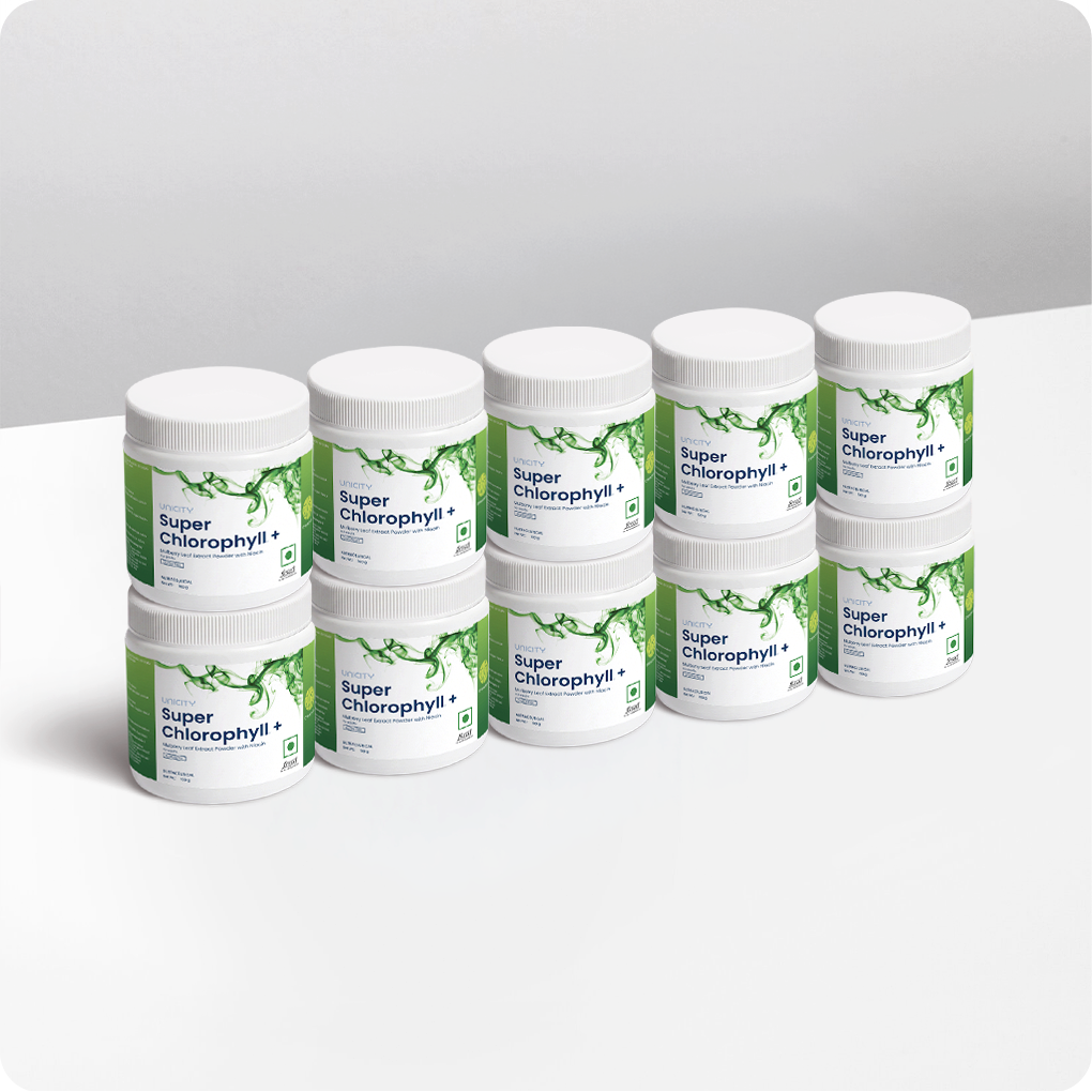 Obtain immune health and antioxidant support with Super Green+