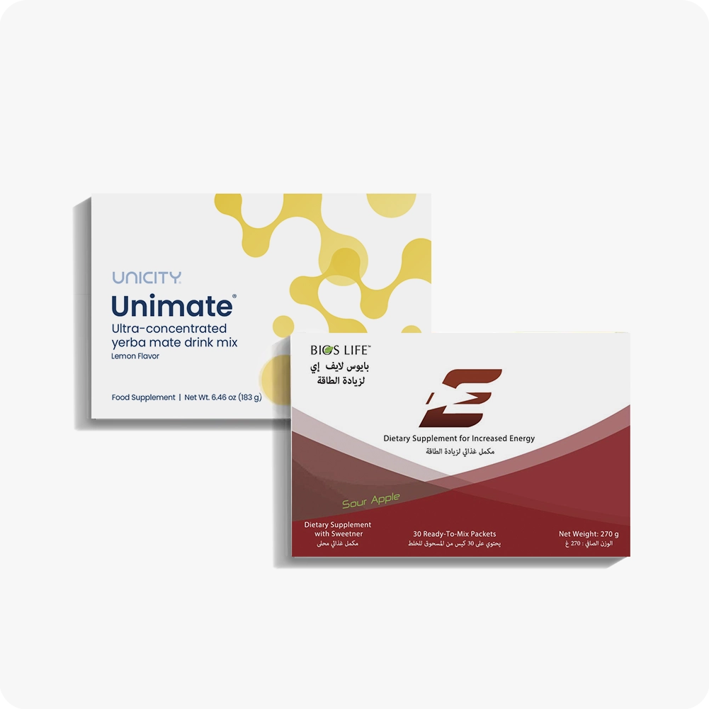 Power Pack | Unicity