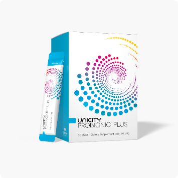 プロバイオニック プラス | Unicity